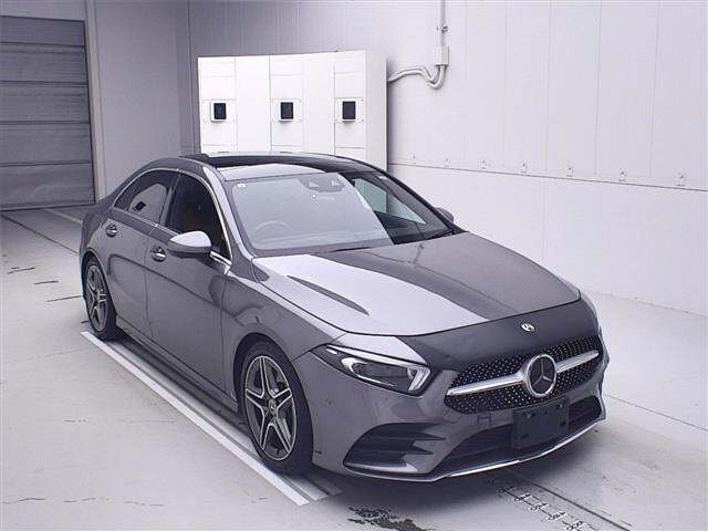 MERCEDES BENZ A CLASS