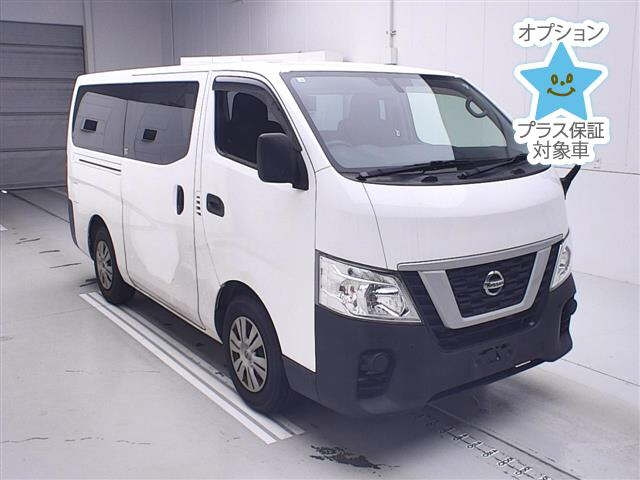 NISSAN CARAVAN VAN