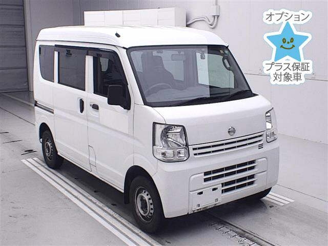 NISSAN CLIPPER VAN