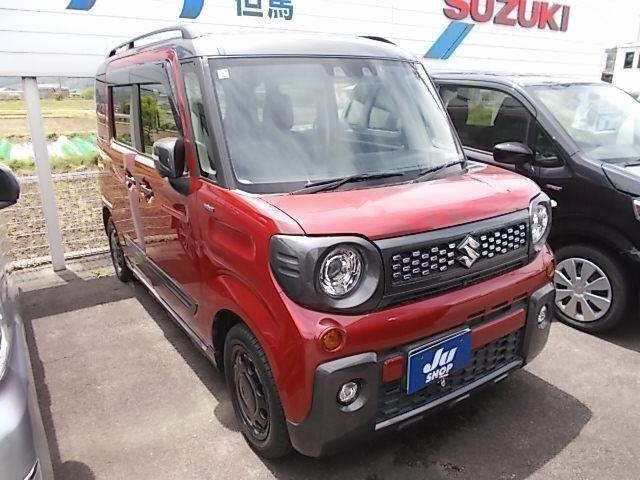 SUZUKI SPACIA GEAR