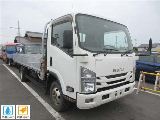 ISUZU ELF