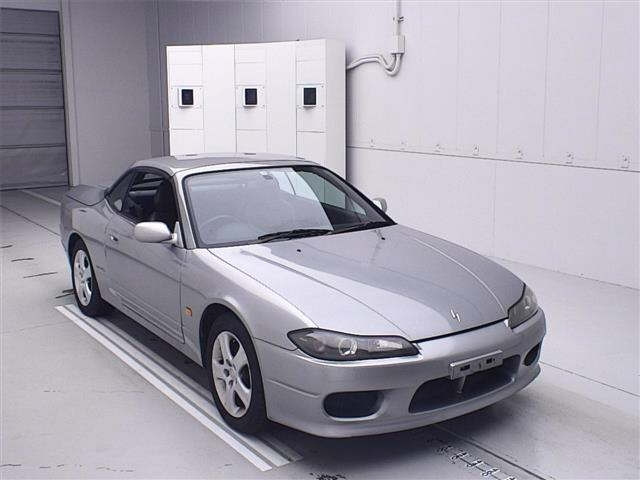 NISSAN SILVIA