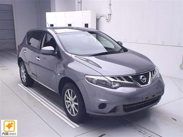 NISSAN MURANO
