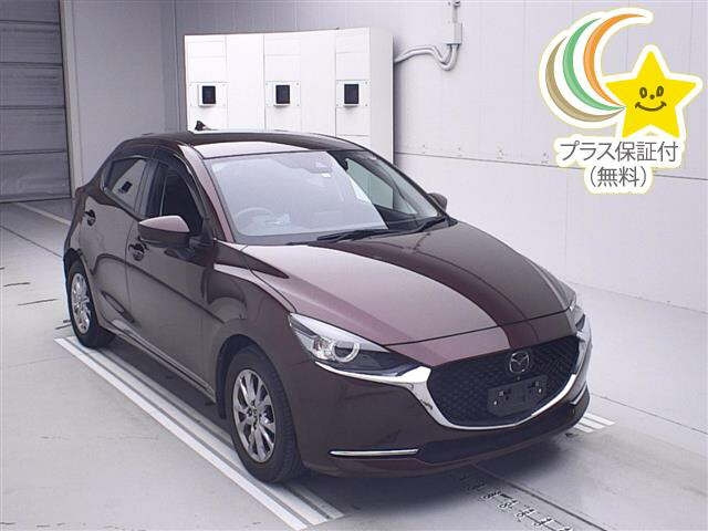 MAZDA MAZDA2