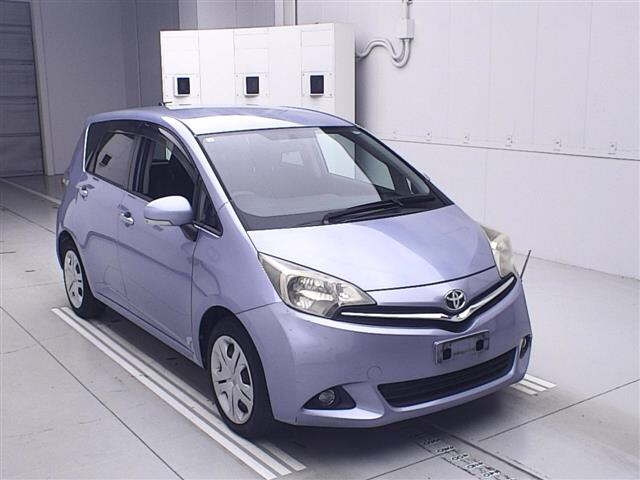 TOYOTA RACTIS