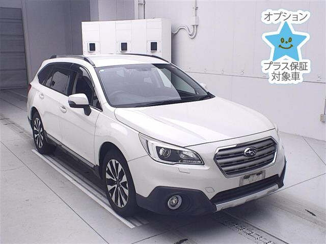 SUBARU LEGACY OUTBACK