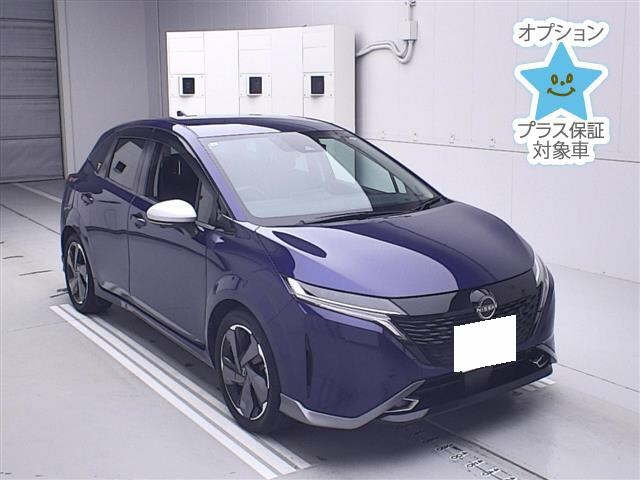 NISSAN AURA