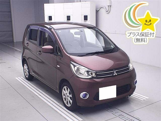 MITSUBISHI EK WAGON