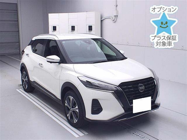 NISSAN KIX
