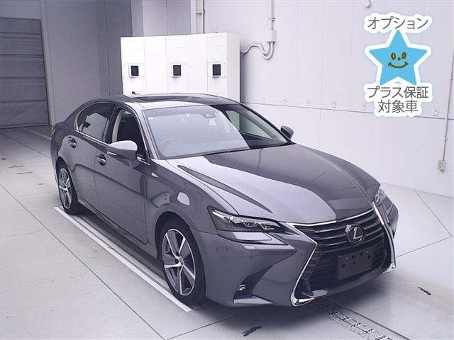 LEXUS GS