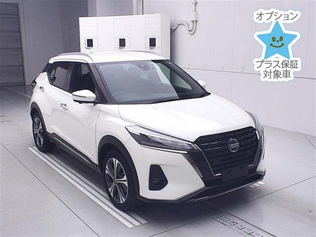 NISSAN KIX