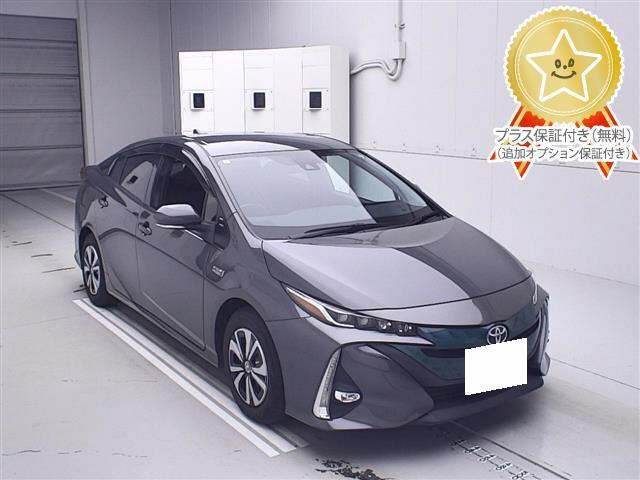 TOYOTA PRIUS PHV