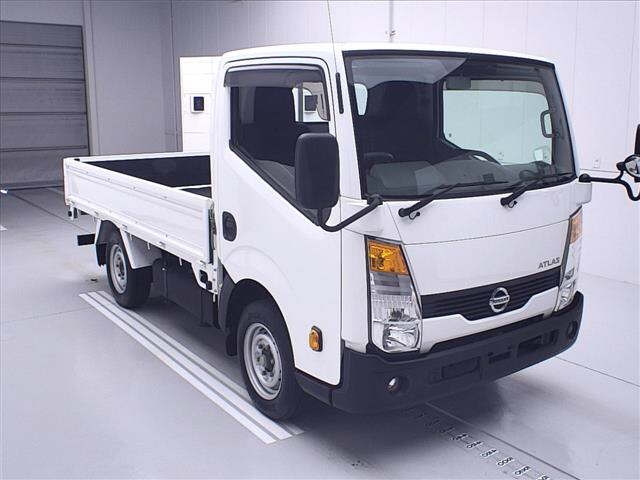 NISSAN ATLAS