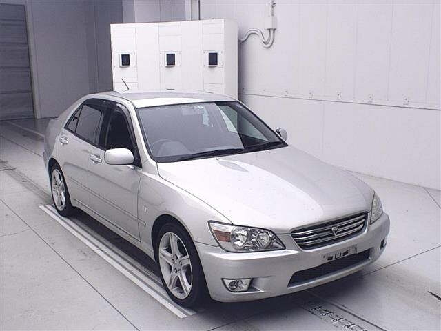 TOYOTA ALTEZZA