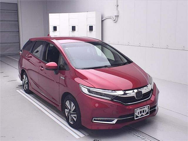 HONDA SHUTTLE
