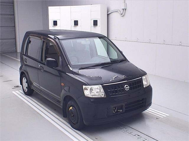 NISSAN OTTI