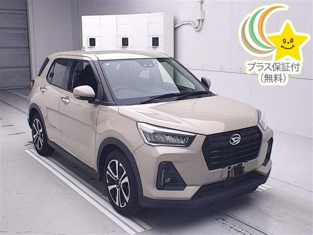 DAIHATSU ROCKY