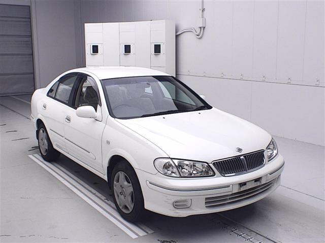 NISSAN SYLPHY