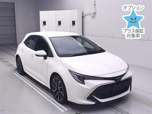 TOYOTA COROLLA SPORT