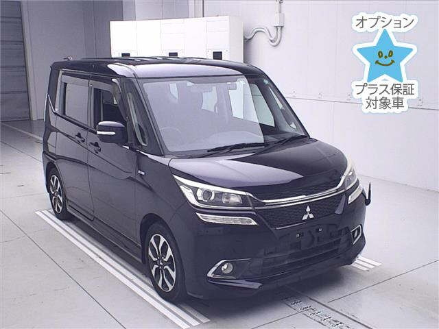 MITSUBISHI DELICA D2