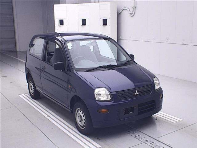 MITSUBISHI MINICA
