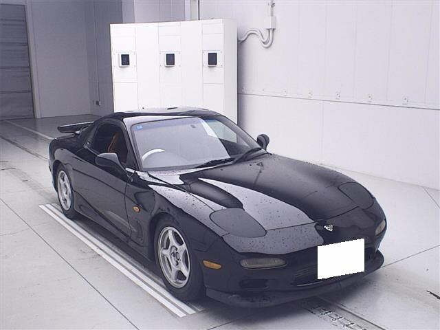 MAZDA RX-7