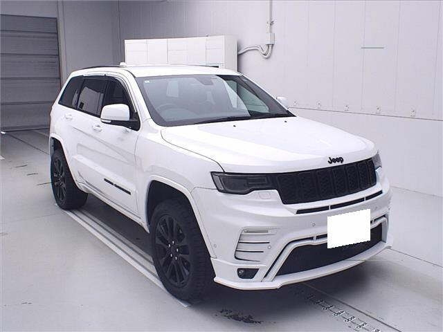 CHRYSLER JEEP GRAND CHEROKEE