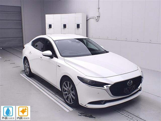 MAZDA MAZDA3