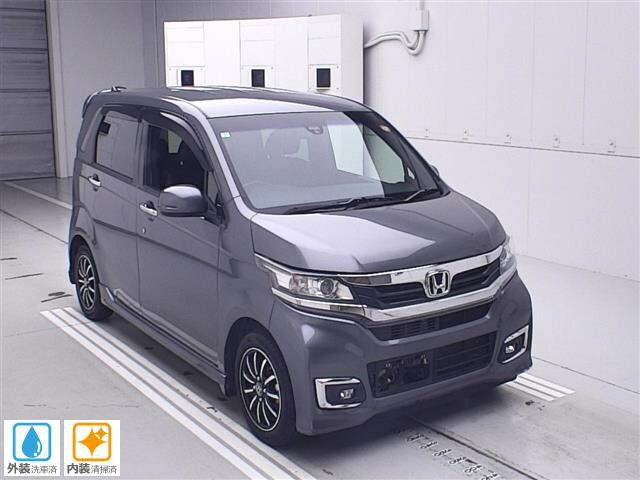 HONDA N WGN