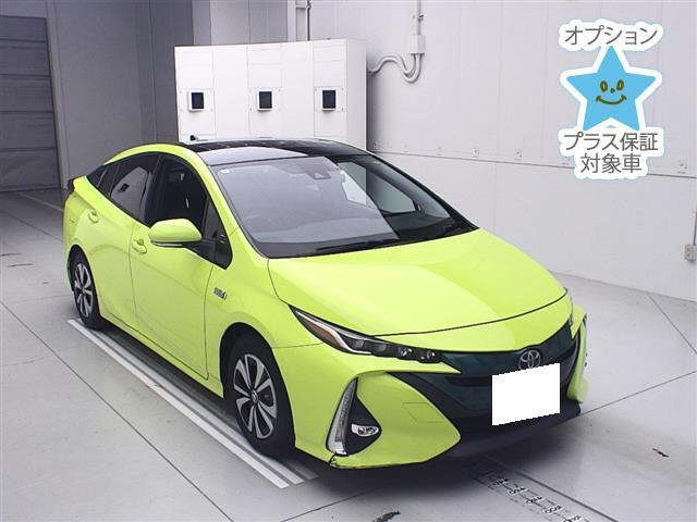 TOYOTA PRIUS PHV