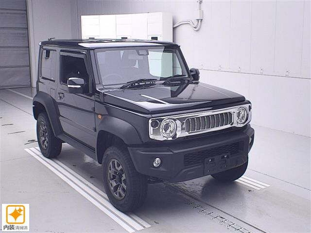 SUZUKI JIMNY SIERRA