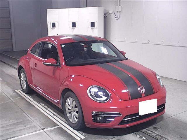 VOLKSWAGEN THE BEETLE