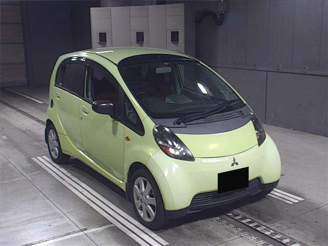 MITSUBISHI I
