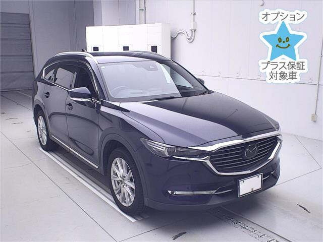MAZDA CX-8