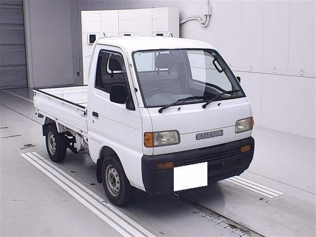 SUZUKI CARRY TRUCK