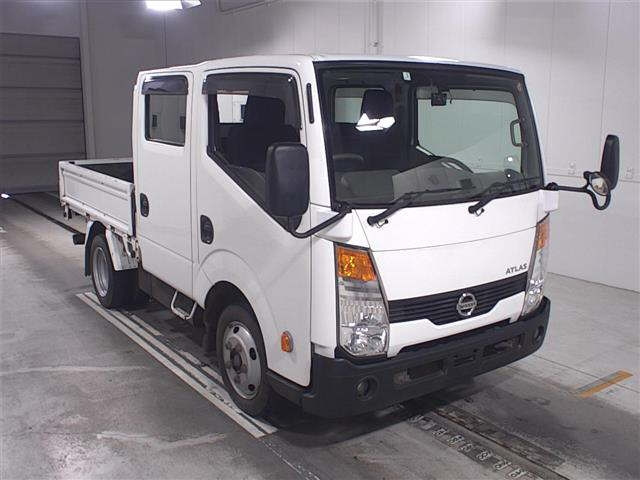 NISSAN ATLAS