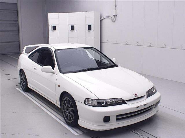 HONDA INTEGRA
