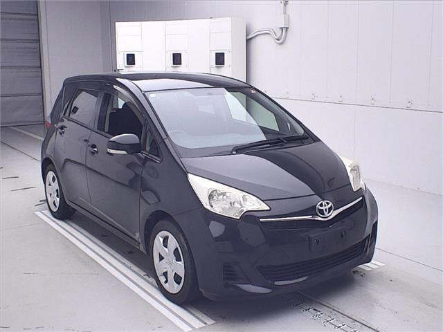 TOYOTA RACTIS