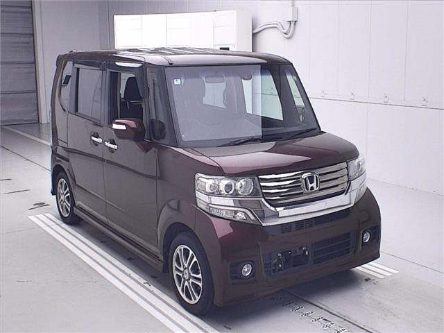 HONDA N BOX PLUS