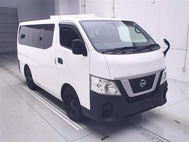 NISSAN CARAVAN VAN