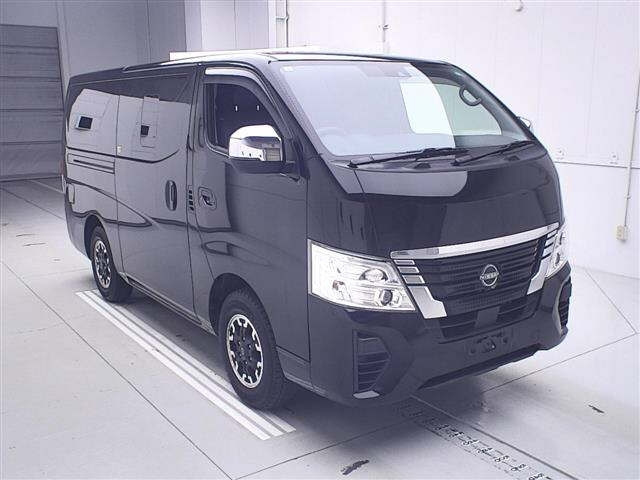 NISSAN CARAVAN VAN