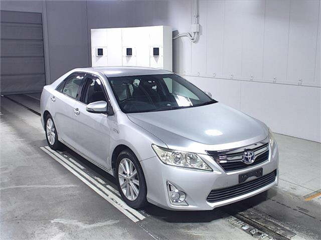 TOYOTA CAMRY