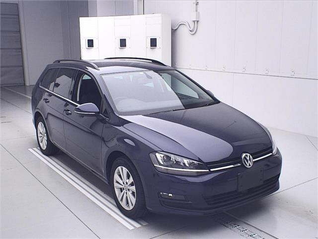 VOLKSWAGEN GOLF VARIANT