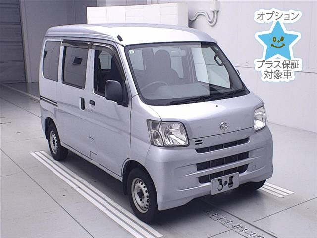 DAIHATSU HIJET VAN