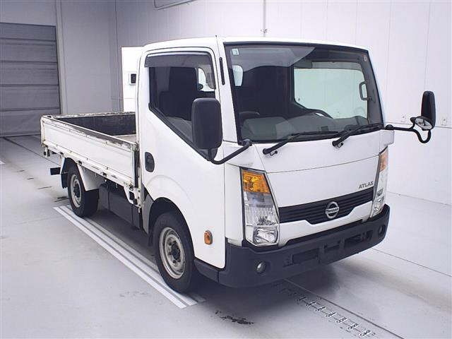 NISSAN ATLAS