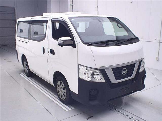 NISSAN CARAVAN VAN