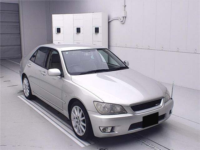 TOYOTA ALTEZZA