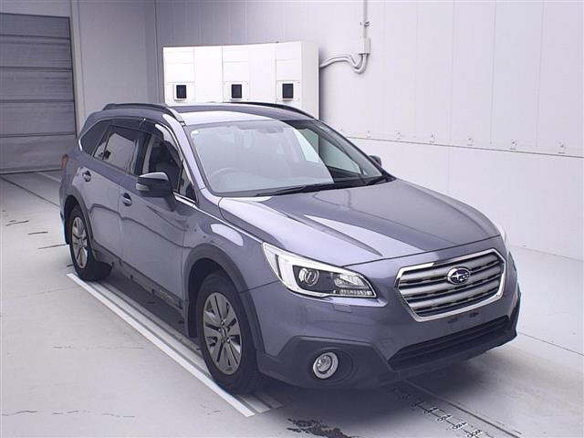 SUBARU LEGACY OUTBACK
