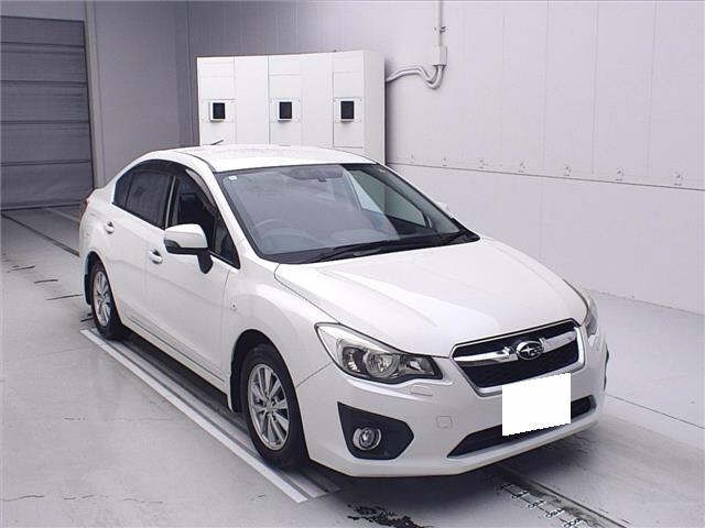 SUBARU IMPREZA G4