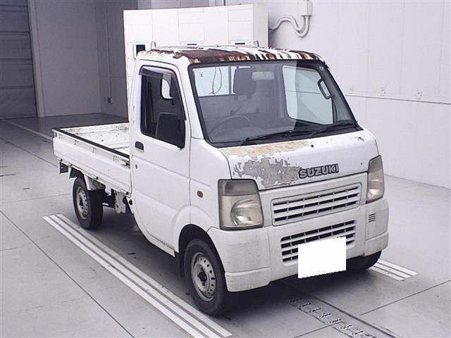 SUZUKI CARRY TRUCK